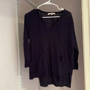 Womens 3/4 Top